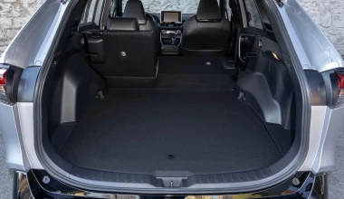 SUZUKI ACROSS: Το Suzuki της νέας εποχής