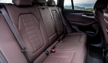 Οδηγούμε στη Γερμανία τη νέα BMW X4 M Competition και την ανανεωμένη X3