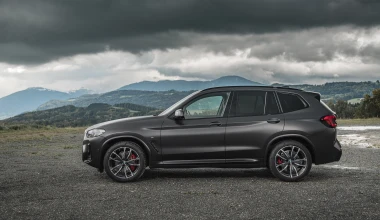 Οδηγούμε στη Γερμανία τη νέα BMW X4 M Competition και την ανανεωμένη X3
