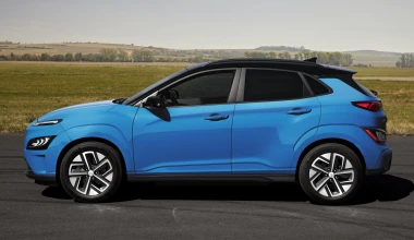 HYUNDAI KONA ELECTRIC: Ηλεκτροκίνηση χωρίς συμβιβασμούς