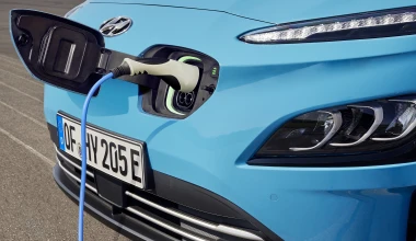 HYUNDAI KONA ELECTRIC: Ηλεκτροκίνηση χωρίς συμβιβασμούς