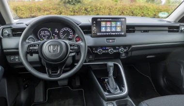 Οδηγούμε στη Γερμανία το νέο Honda HR-V e:HEV