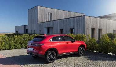 Οδηγούμε στη Γερμανία το νέο Honda HR-V e:HEV