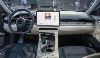 Έρχεται Ευρώπη το ηλεκτρικό με πάνω από 1.000 km αυτονομία