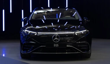 Αποκάλυψη εντός συνόρων για τις νέες Mercedes Benz EQS και EQB