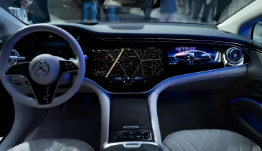 Αποκάλυψη εντός συνόρων για τις νέες Mercedes Benz EQS και EQB