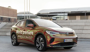 Στις 3 Νοεμβρίου η επίσημη αποκάλυψη του νέου Volkswagen ID.5