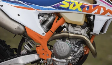 Off Road KTM-Husqvarna-GasGas ΜΥ 2022 - Χωματουργικές εργασίες τα 3 αδέρφια