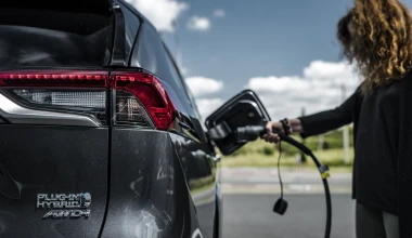 Toyota RAV4: Plug-in Hybrid Electric