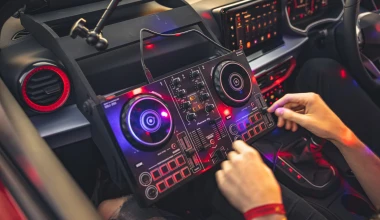 Seat Ibiza μετατράπηκε σε κινητό κλαμπάκι [Video]