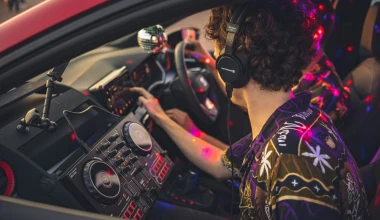 Seat Ibiza μετατράπηκε σε κινητό κλαμπάκι [Video]