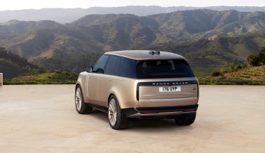 Νέο Range Rover: Ήμασταν στην πρώτη παγκόσμια επίσημη αποκάλυψη