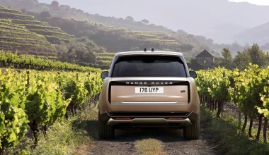 Νέο Range Rover: Ήμασταν στην πρώτη παγκόσμια επίσημη αποκάλυψη