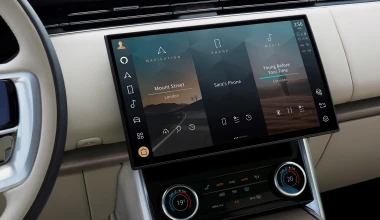 Νέο Range Rover: Ήμασταν στην πρώτη παγκόσμια επίσημη αποκάλυψη