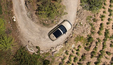 Νέο Range Rover: Ήμασταν στην πρώτη παγκόσμια επίσημη αποκάλυψη