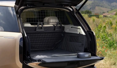 Νέο Range Rover: Ήμασταν στην πρώτη παγκόσμια επίσημη αποκάλυψη