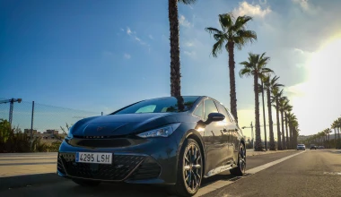 Οδηγούμε στην Ισπανία το νέο CUPRA Born