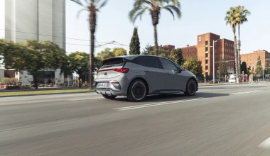 Οδηγούμε στην Ισπανία το νέο CUPRA Born