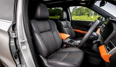 Νέο Mitsubishi Outlander PHEV, με ηλεκτρική αυτονομία 87 km