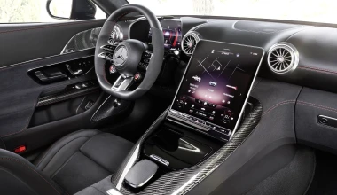 Νέα Mercedes-AMG SL: Τετρακίνητη και σύντομα υβριδική (video)