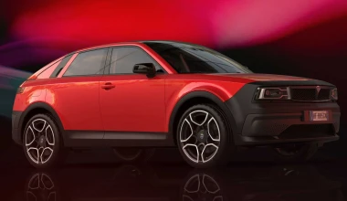 Πώς θα ήταν μια Lancia Beta Montecarlo ως σύγχρονο SUV;