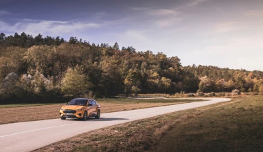 Οδηγούμε την αδάμαστη Ford Mustang Mach-E GT με τους 487 ίππους 