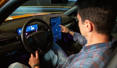 Οδηγούμε την αδάμαστη Ford Mustang Mach-E GT με τους 487 ίππους