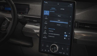 Οδηγούμε την αδάμαστη Ford Mustang Mach-E GT με τους 487 ίππους 