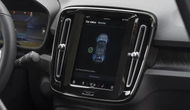 Πρώτη οδήγηση Volvo C40 Recharge: Οικολογικός διακτινισμός