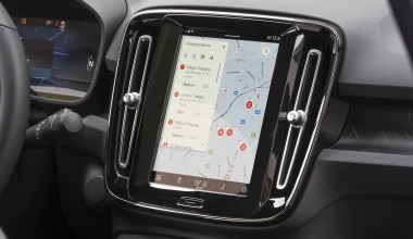 Πρώτη οδήγηση Volvo C40 Recharge: Οικολογικός διακτινισμός