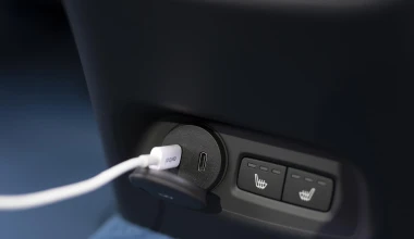 Πρώτη οδήγηση Volvo C40 Recharge: Οικολογικός διακτινισμός