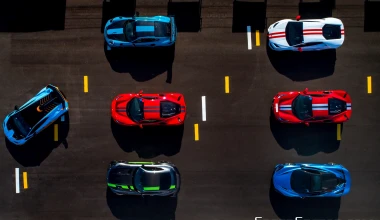 Πρώτη εμφάνιση: Η εξωφρενική Lamborghini Huracan STO στο trackday του Speedsector