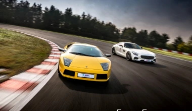 Πρώτη εμφάνιση: Η εξωφρενική Lamborghini Huracan STO στο trackday του Speedsector