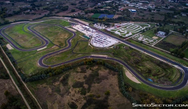 Πρώτη εμφάνιση: Η εξωφρενική Lamborghini Huracan STO στο trackday του Speedsector