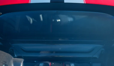 Πρώτη εμφάνιση: Η εξωφρενική Lamborghini Huracan STO στο trackday του Speedsector