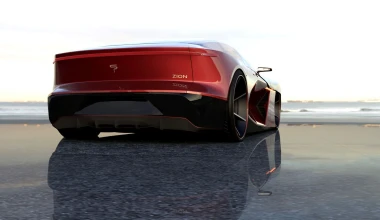 Panopoulos Automotive: Υδρογονοκίνητο supercar με ελληνική υπογραφή