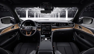 Στα κορυφαία του κόσμου το νέο Jeep Grand Cherokee L 