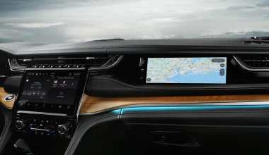 Στα κορυφαία του κόσμου το νέο Jeep Grand Cherokee L