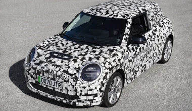 Αποκαλύπτεται το νέο MINI