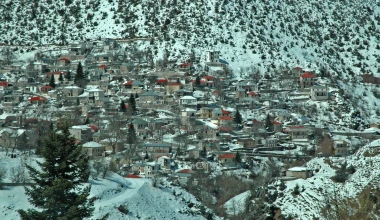 Road trip σε 4 Φθινοπωρινές διαδρομές με το Vector 4Seasons Gen-3 της Goodyear