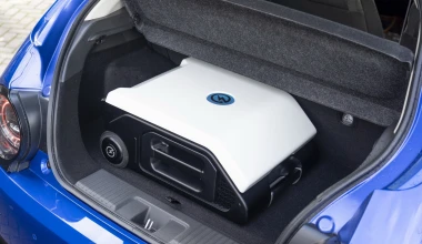 Ήξερες ότι υπάρχουν power bank για ηλεκτρικά αυτοκίνητα; [video]