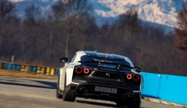 Ξεκίνησαν οι παραδόσεις του εκθαμβωτικού Nissan GT-R50 του 1 εκατ. ευρώ