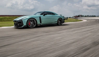 Ξεκίνησαν οι παραδόσεις του εκθαμβωτικού Nissan GT-R50 του 1 εκατ. ευρώ