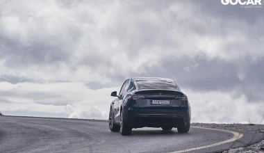 Δοκιμή - Tesla Model Y Long Range: Η χαρισματική χρονοκάψουλα