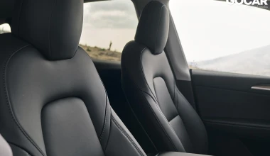 Δοκιμή - Tesla Model Y Long Range: Η χαρισματική χρονοκάψουλα  