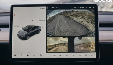 Δοκιμή - Tesla Model Y Long Range: Η χαρισματική χρονοκάψουλα