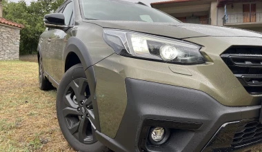 Δοκιμή - Subaru Outback: Όλα όσα ξέραμε, επίκαιρα 