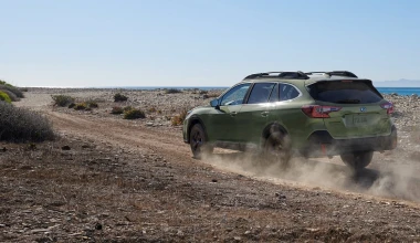 Δοκιμή - Subaru Outback: Όλα όσα ξέραμε, επίκαιρα 
