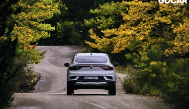 Δοκιμή Renault Arkana Hybrid E-Tech: Haute cuisine [video]