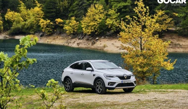 Δοκιμή Renault Arkana Hybrid E-Tech: Haute cuisine [video]